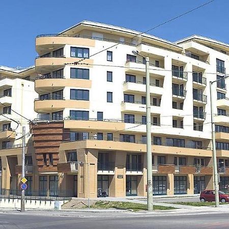 Tisza Palota Apartmanok Szeged Exterior photo