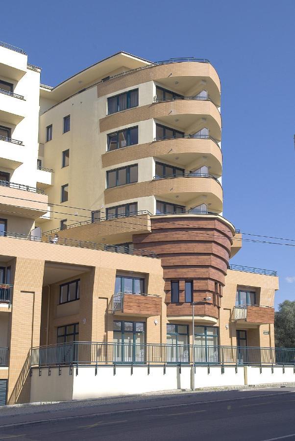 Tisza Palota Apartmanok Szeged Exterior photo
