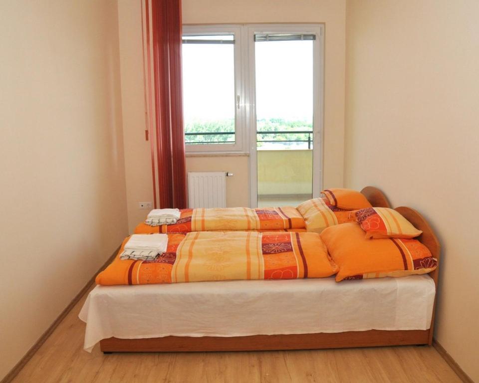 Tisza Palota Apartmanok Szeged Room photo
