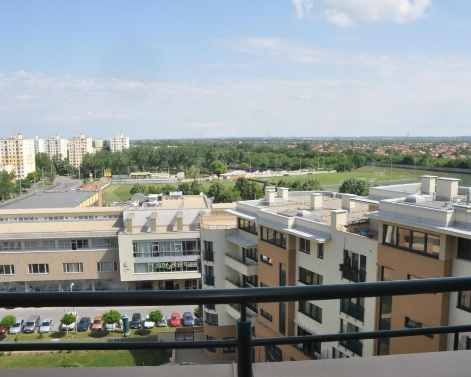 Tisza Palota Apartmanok Szeged Room photo