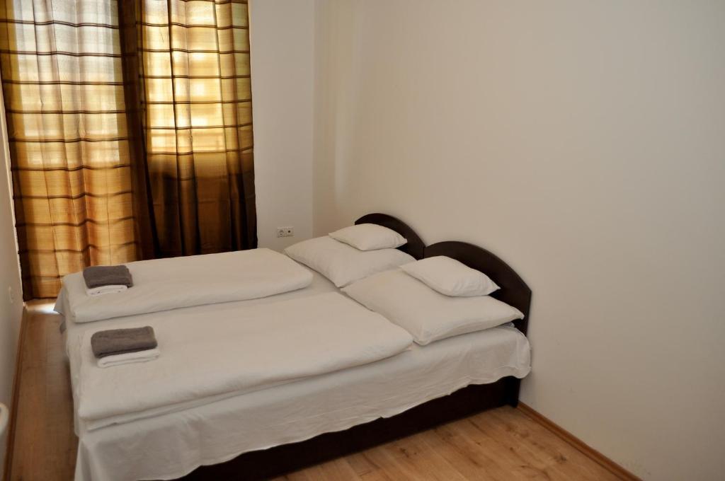 Tisza Palota Apartmanok Szeged Room photo