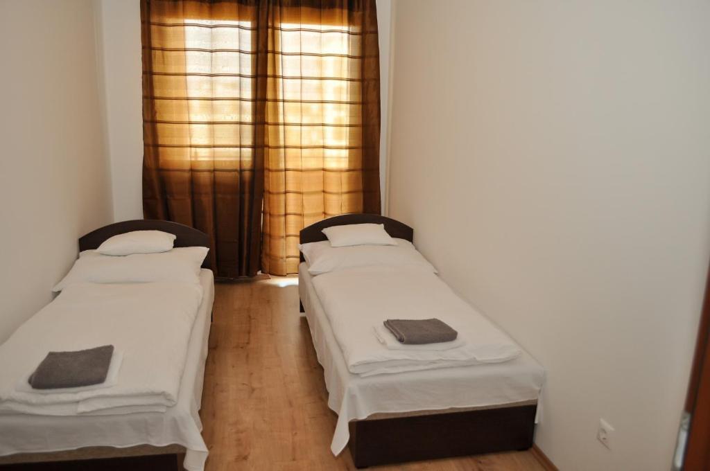Tisza Palota Apartmanok Szeged Room photo