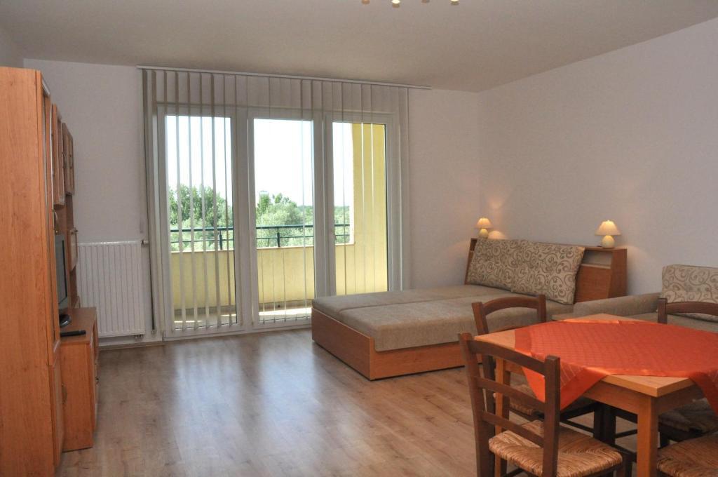 Tisza Palota Apartmanok Szeged Room photo