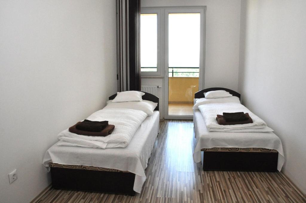 Tisza Palota Apartmanok Szeged Room photo