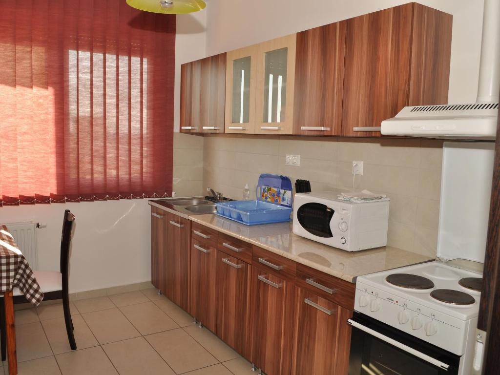 Tisza Palota Apartmanok Szeged Room photo
