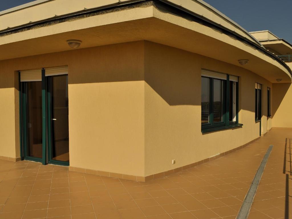 Tisza Palota Apartmanok Szeged Room photo